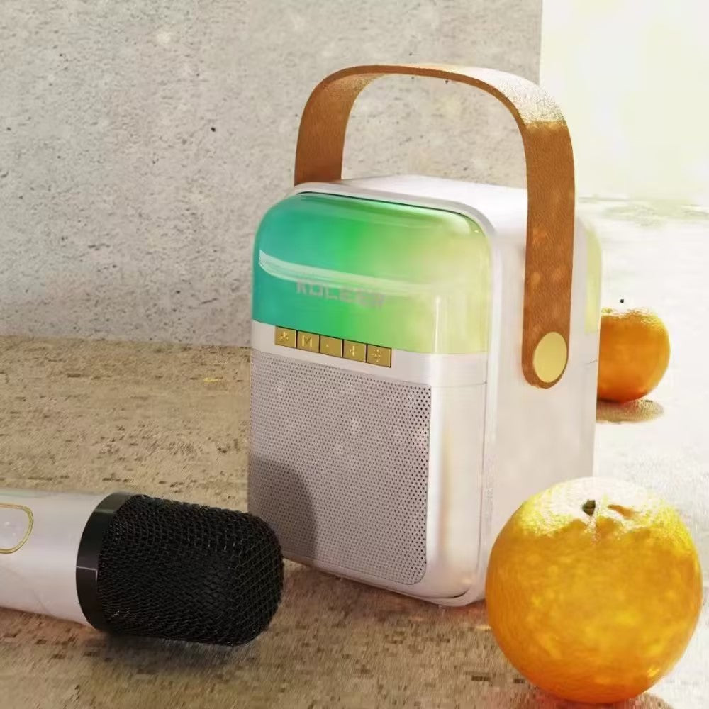 wlulu mini portable 1200 Bluetooth speaker