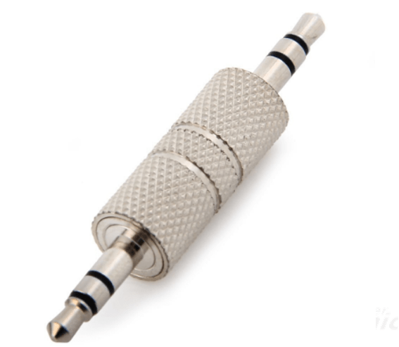 3.5mm Stereo Male to Male Adapter