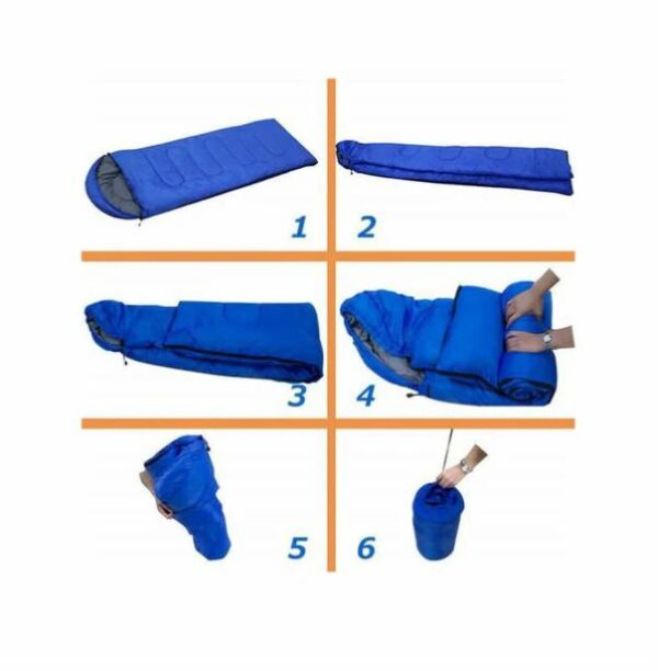 183555 Outdoor Camping Travelling Sleeping Bag