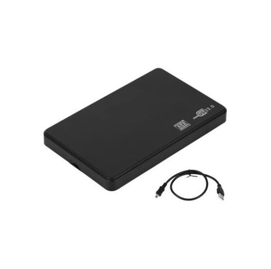 SE-L100 USB2.0 External Hard Drive Enclosure Case 2.5Inch