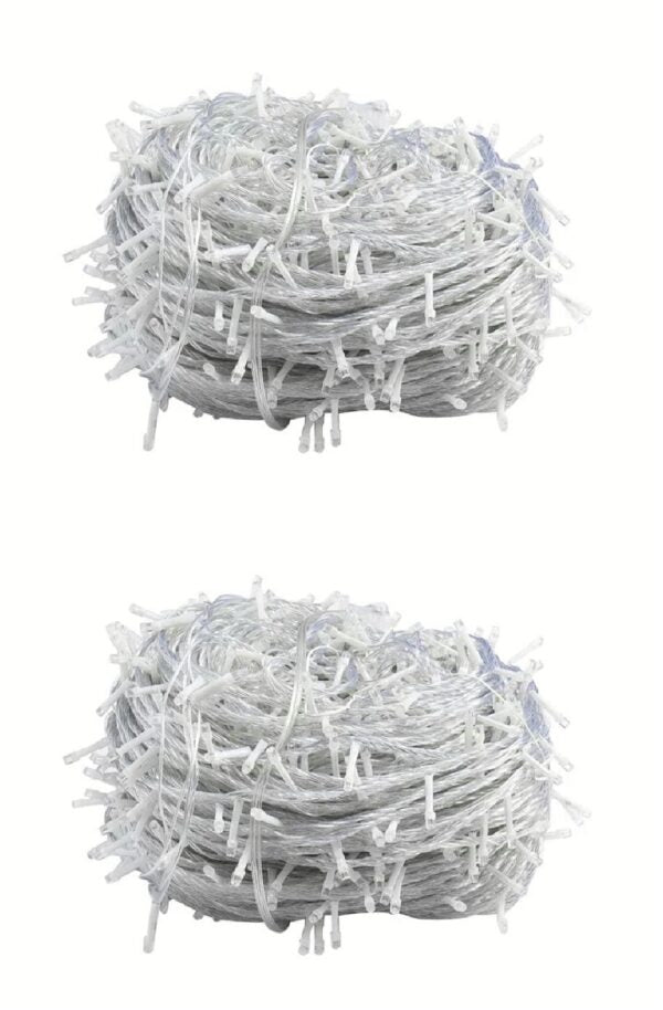 JG3106 Multi-Colour Battery Operated LED Fairy Lights 10 M