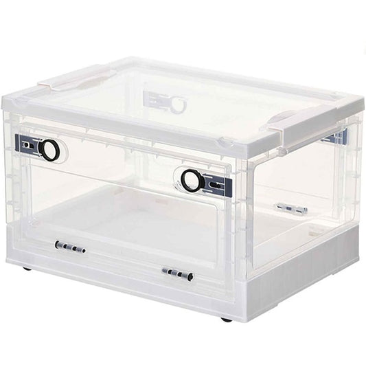 JG20375411 Transparent Foldable Storage Box