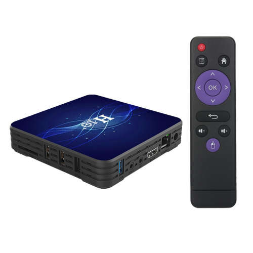 H10 Plus Smart TV Box RAM 1GB 8GB ROM Media Player