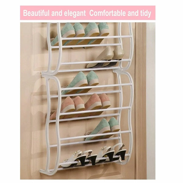 JG20375325 Over The Door Shoe Rack 8030