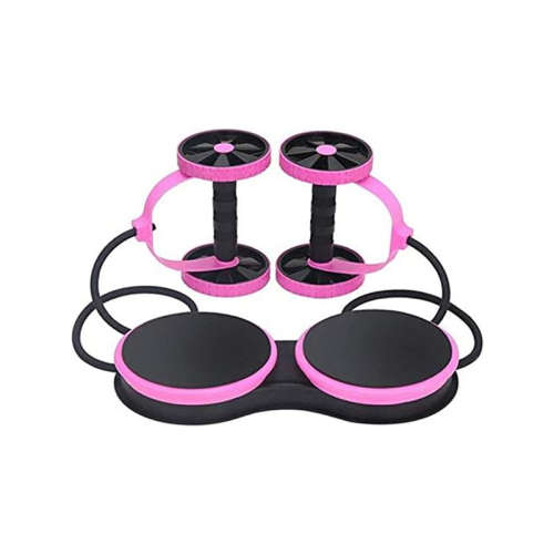 Multifunctional Abdominal Wheel Sports Core Roller Exercise Equipment