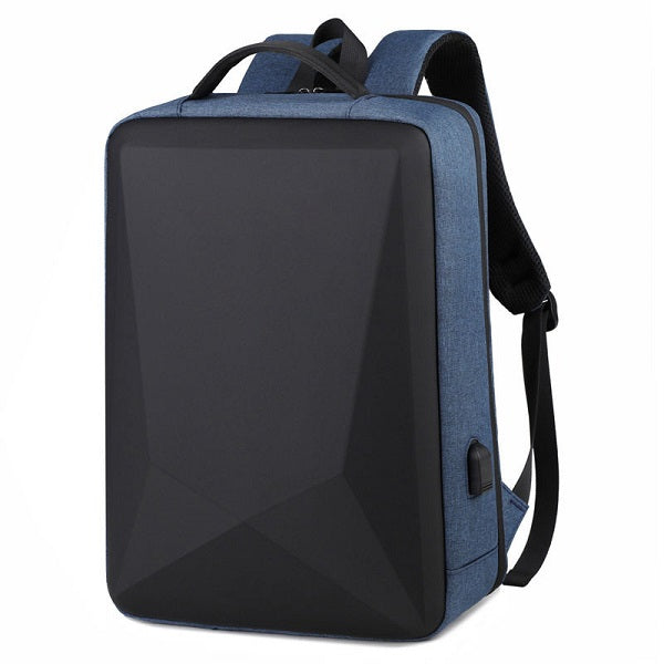 JG20375372 Hardshell Laptop Backpack With USB Port