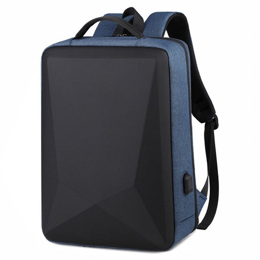 JG20375372 Hardshell Laptop Backpack With USB Port