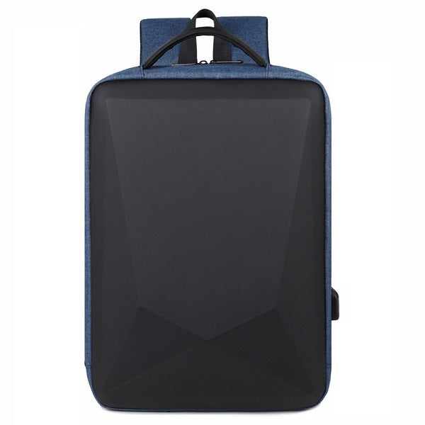 JG20375372 Hardshell Laptop Backpack With USB Port