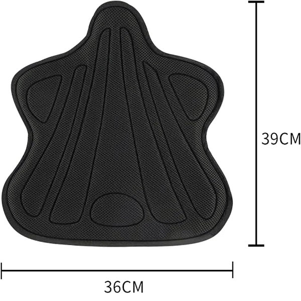 JG20375473 Motorcycle Saddle Cushion Type A