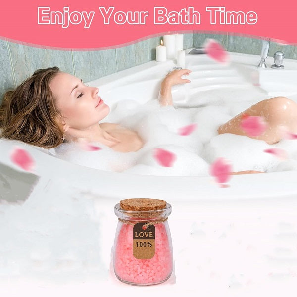 JG20375260 Mineral Crystal Bath Salts
