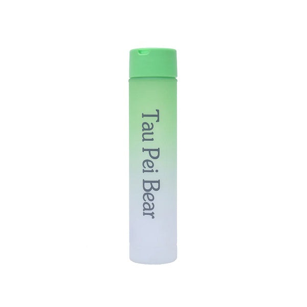Tau Pei Bear 3 In 1 Water Bottles With Straw And Stickers