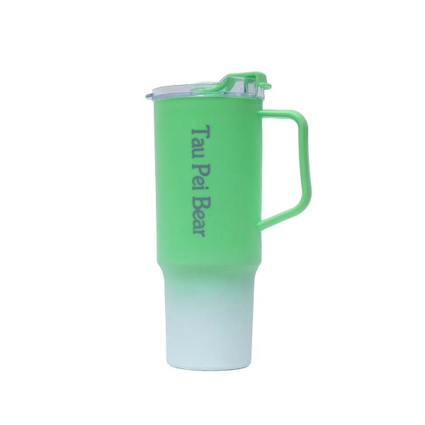 Tau Pei Bear 3 In 1 Water Bottles With Straw And Stickers