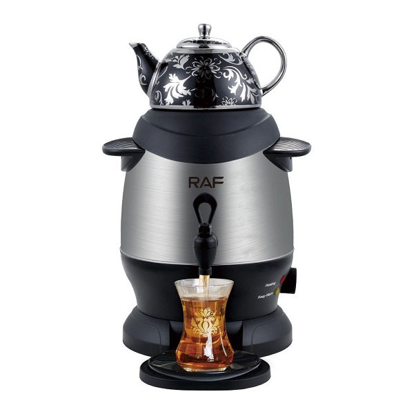 Raf R.7115 Electric Samovar With Mini Tea Pot
