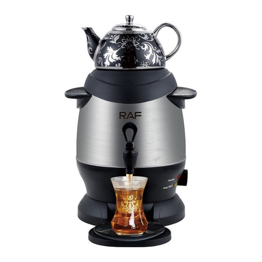 Raf R.7115 Electric Samovar With Mini Tea Pot