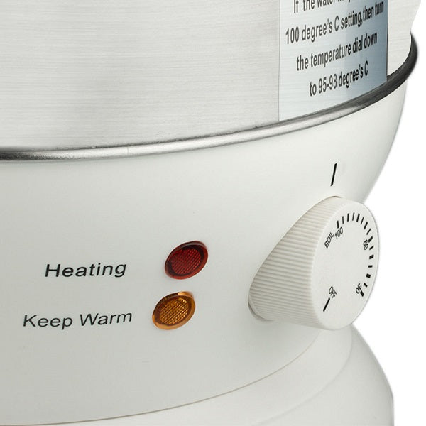 Raf R.7115 Electric Samovar With Mini Tea Pot