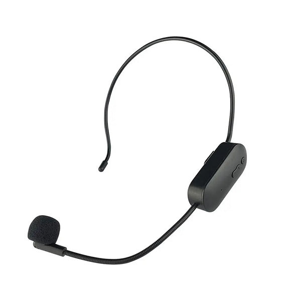 AY-101 Head Mounted UHF Wireless Microphone