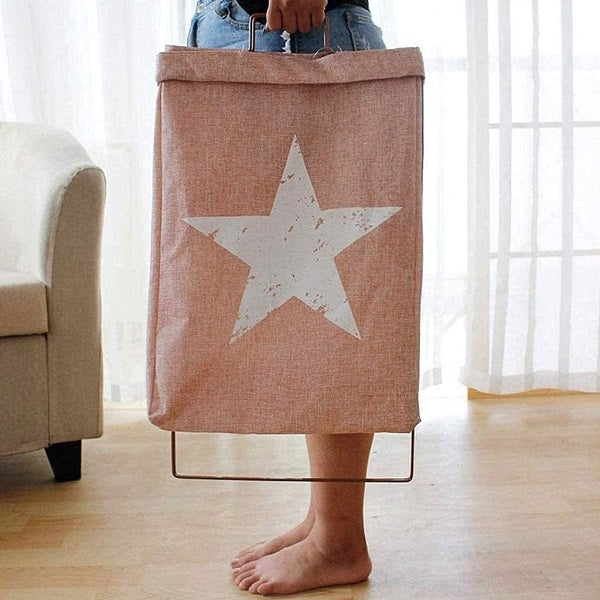 JG20375398 61cm Foldable Laundry Bag