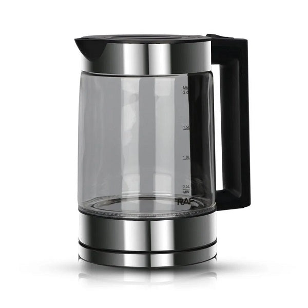 Raf R.7898 Cordless1500W Electric 2L Kettle With 800ml Teapot