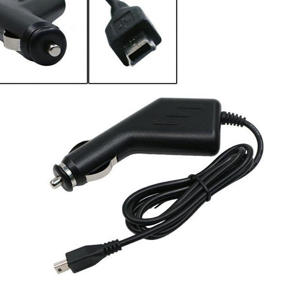 SE-Z175 Mini B 5Pin Car Charger 3m