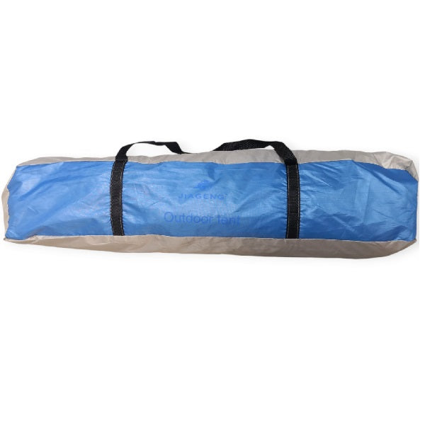 Jiageng JG20375530 Fully Automatic Floor Tent 2 Doors And 2 Windows 2m x 1.5m x 1.25m