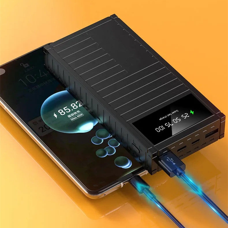 High capacity 30000 mAh POWER BANK