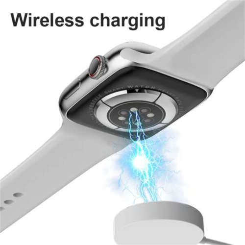 AS-50243 Bluetooth Smart Watch with Wireless Charger