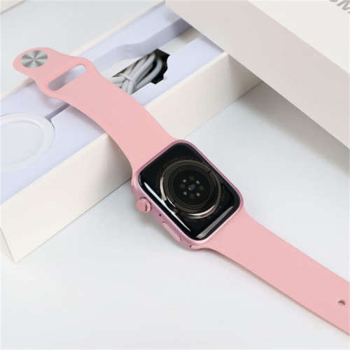 AS-50243 Bluetooth Smart Watch with Wireless Charger