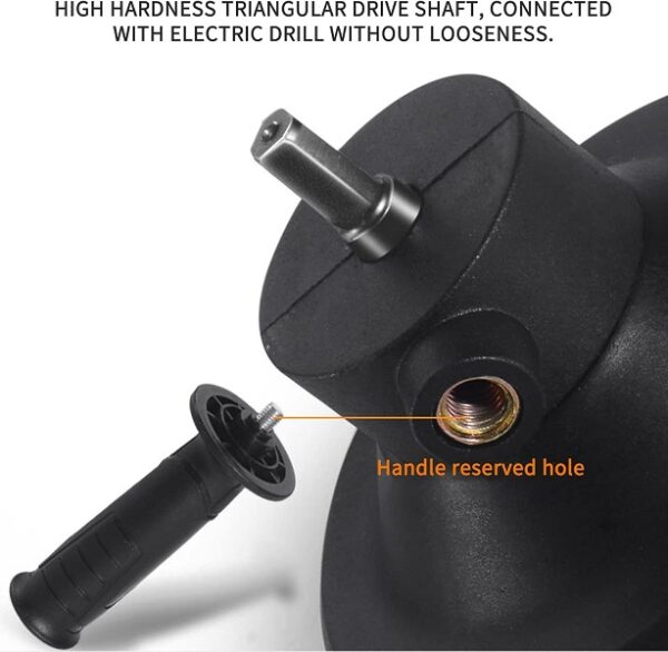 Jiageng JG20375495 Polishing Head For Polisher