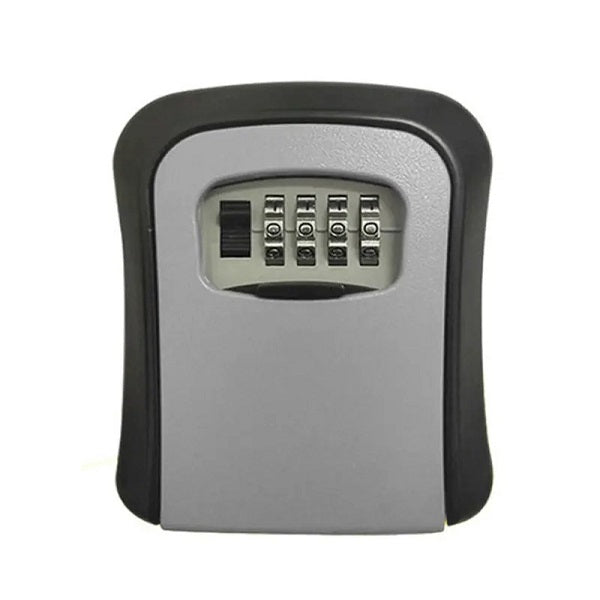 Jiageng JG20375486 4 Digit Combination Key Safe Storage Lock Box