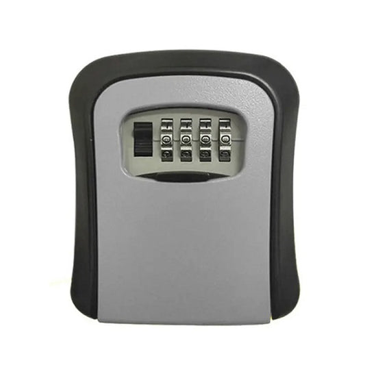 Jiageng JG20375486 4 Digit Combination Key Safe Storage Lock Box