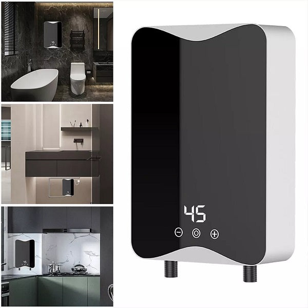 JG20375622 3500W To 5500W Instant Water Heater With Shower Head