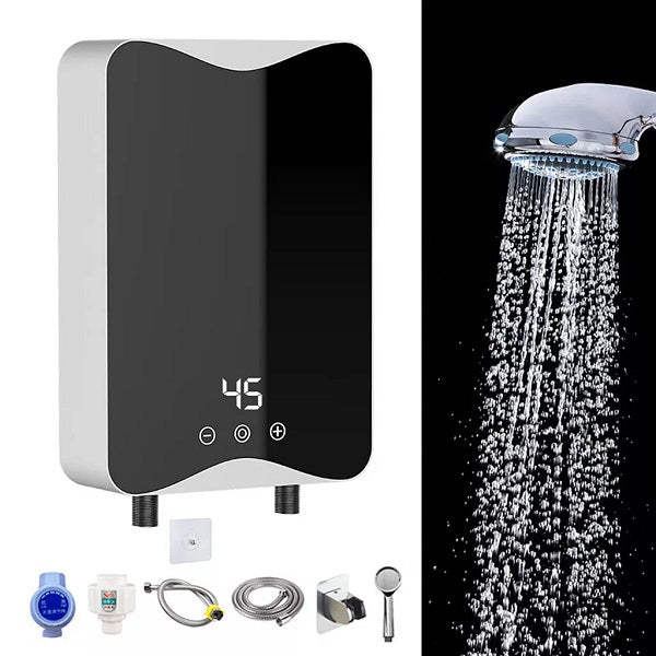 JG20375622 3500W To 5500W Instant Water Heater With Shower Head
