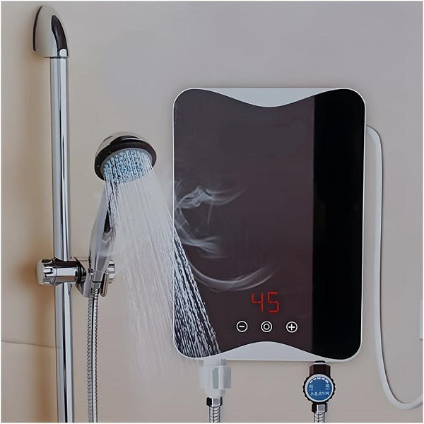 JG20375622 3500W To 5500W Instant Water Heater With Shower Head