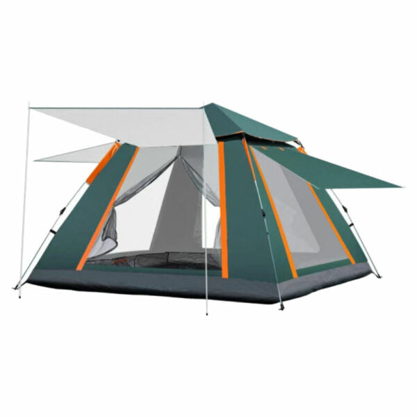 1831241 Four Corner Tent Blue 2.15m x 2.15m x 1.42m