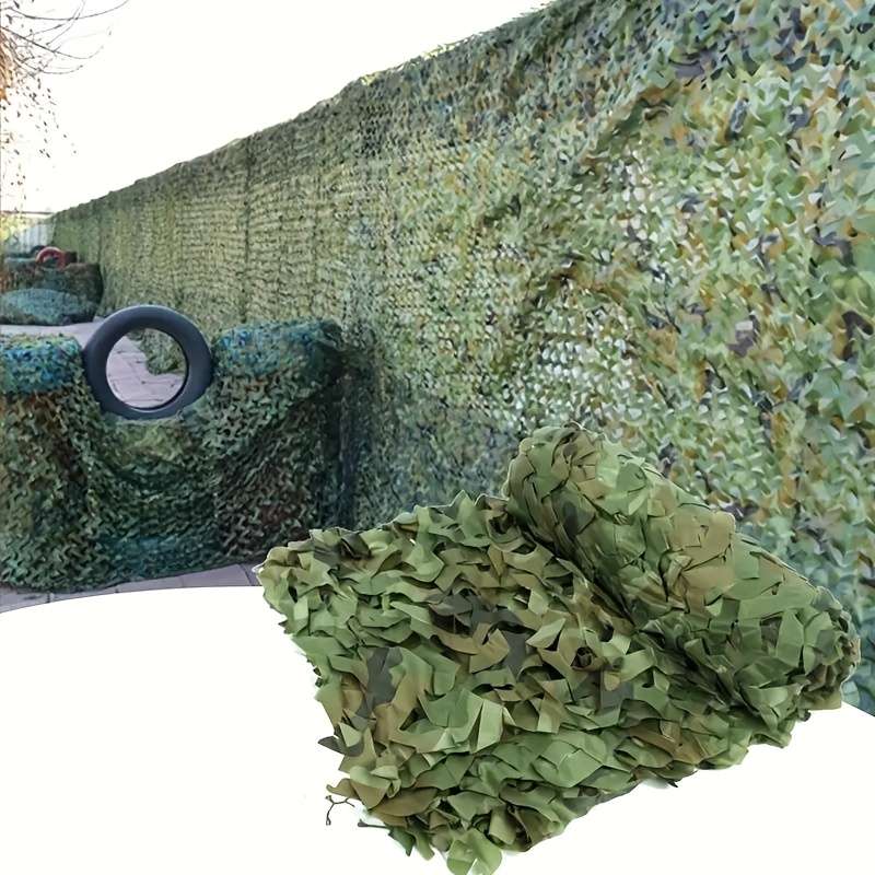 1 piece outdoor privacy fence camouflage net 2m*6m