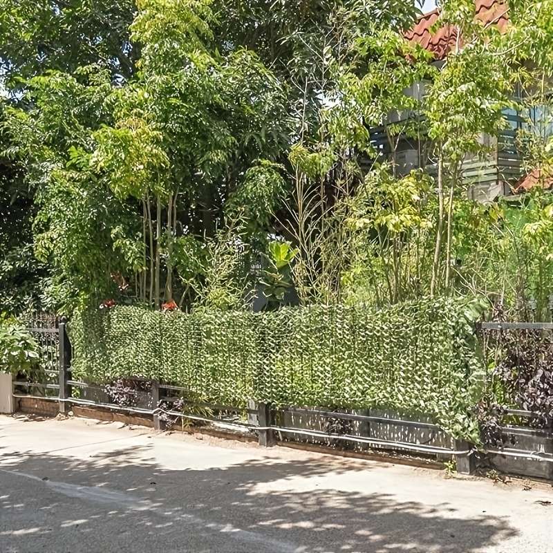 1 piece outdoor privacy fence camouflage net 2m*6m