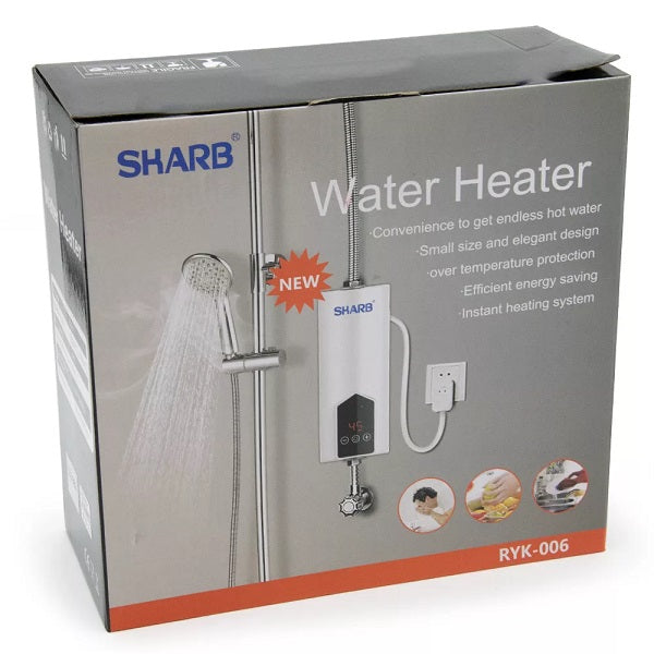 Skarb JG20375623 Electric Instant Water Heater RYK-007