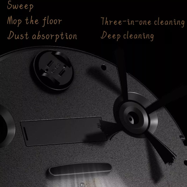 Baihuo MY-7151 Mini Floor Robot Vaccum