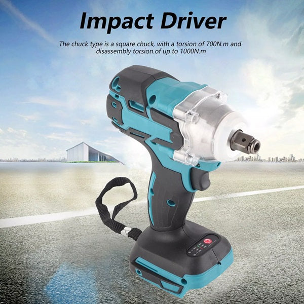 Hitman VND8302 Rechargeable 360nm Electric Impact Wrench