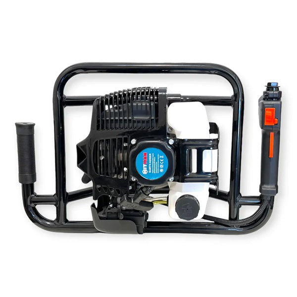 Hitman HT-ED76MAX Ground Driller 73CC 6.5HP