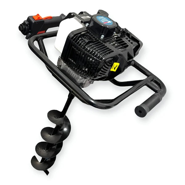 Hitman HT-ED76MAX Ground Driller 73CC 6.5HP