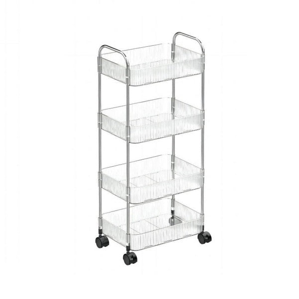 JG20375641 4 Layer Storage Trolley