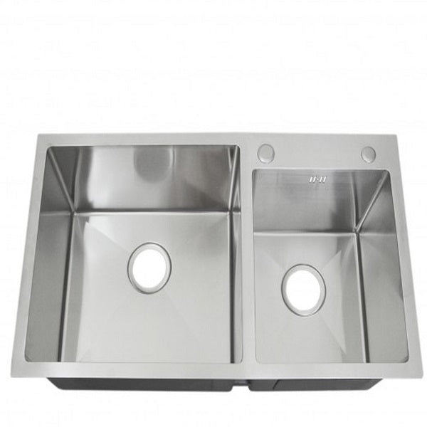 JG20375639 XUFU Stainless Steel Sink 80cm x 45cm x 20CM