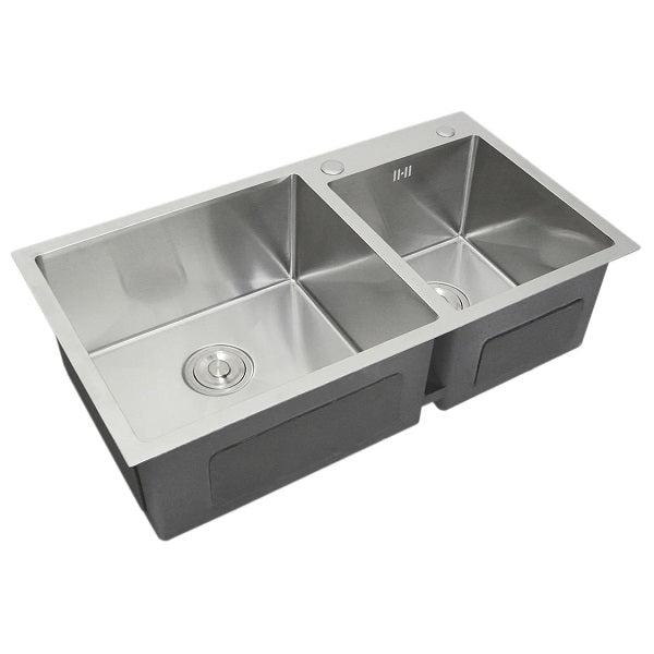 JG20375639 XUFU Stainless Steel Sink 80cm x 45cm x 20CM