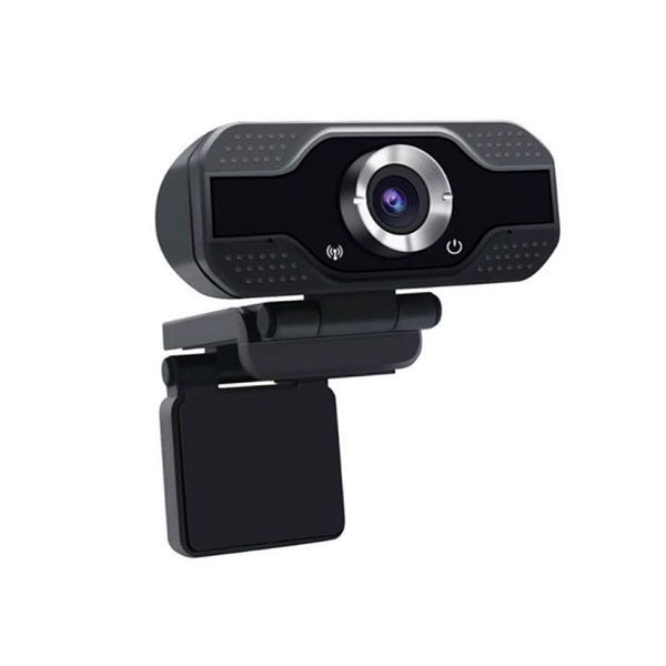 Aerbes AB-SX22 1080P Full HD Web Camera With Built In Microphone For Laptop or Desktop Zoom Calls, Online Meetings, Skype, Discord ETC