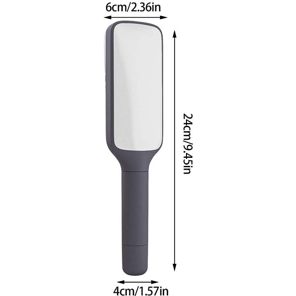 Wolulu AS-33061 Long Hair Brush
