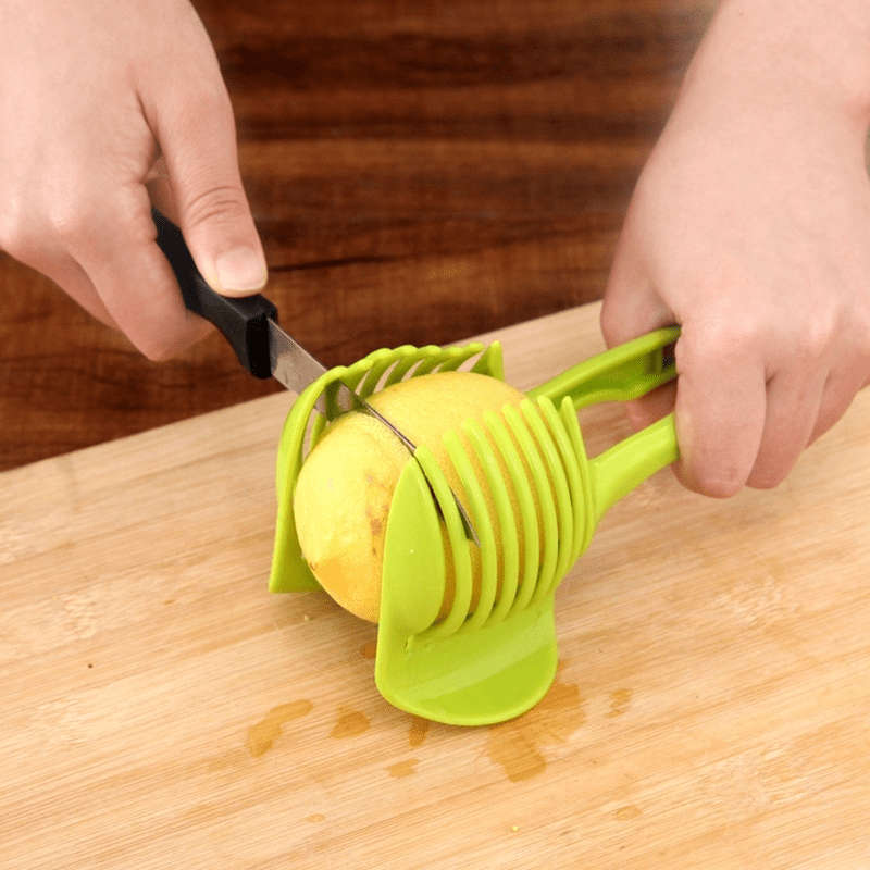 1 piece multi-function manual food slicer and peeler