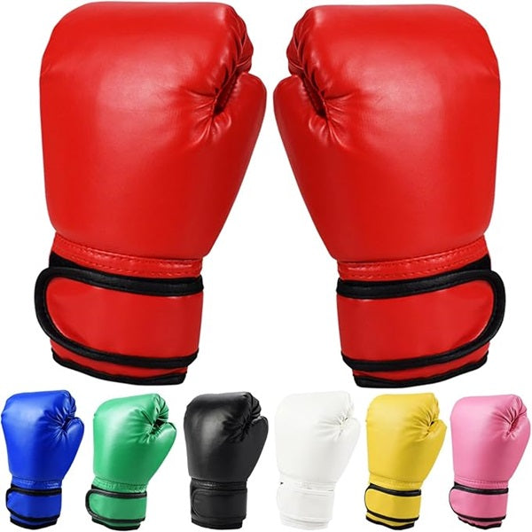JG20375699 Pair of Boxing Gloves