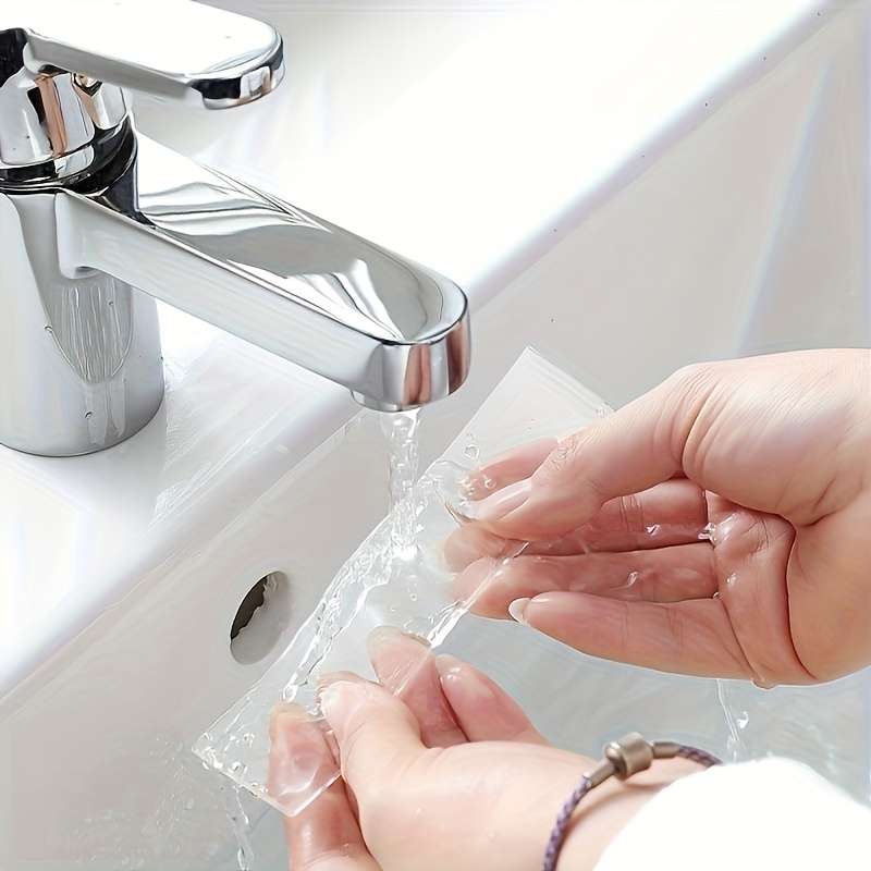 Ultra-Strong Dual-Sided Tape Transparent
