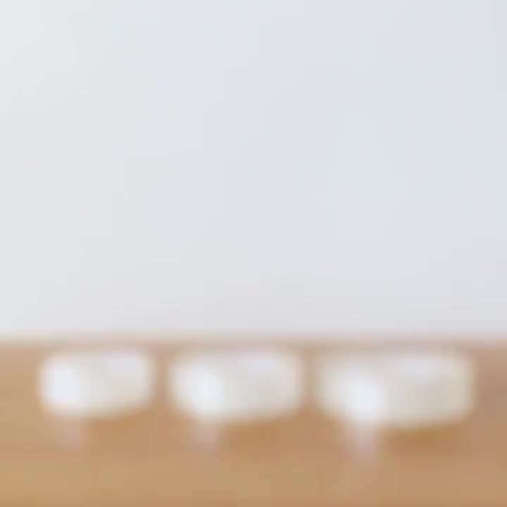 Ultra-Strong Dual-Sided Tape Transparent